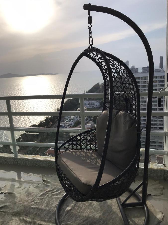 View Talay Condominium By Vlad Property Pattaya Eksteriør billede