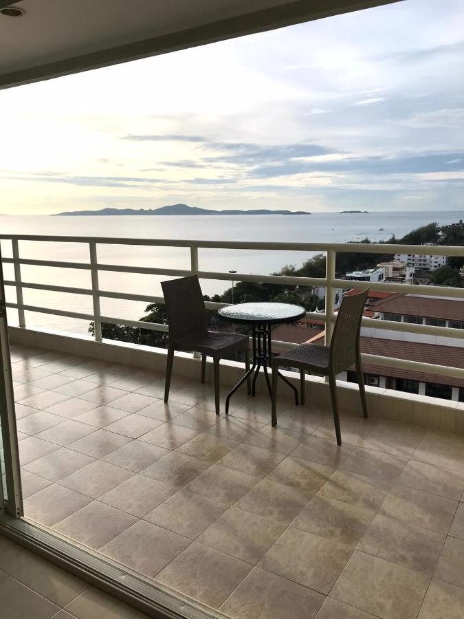 View Talay Condominium By Vlad Property Pattaya Eksteriør billede