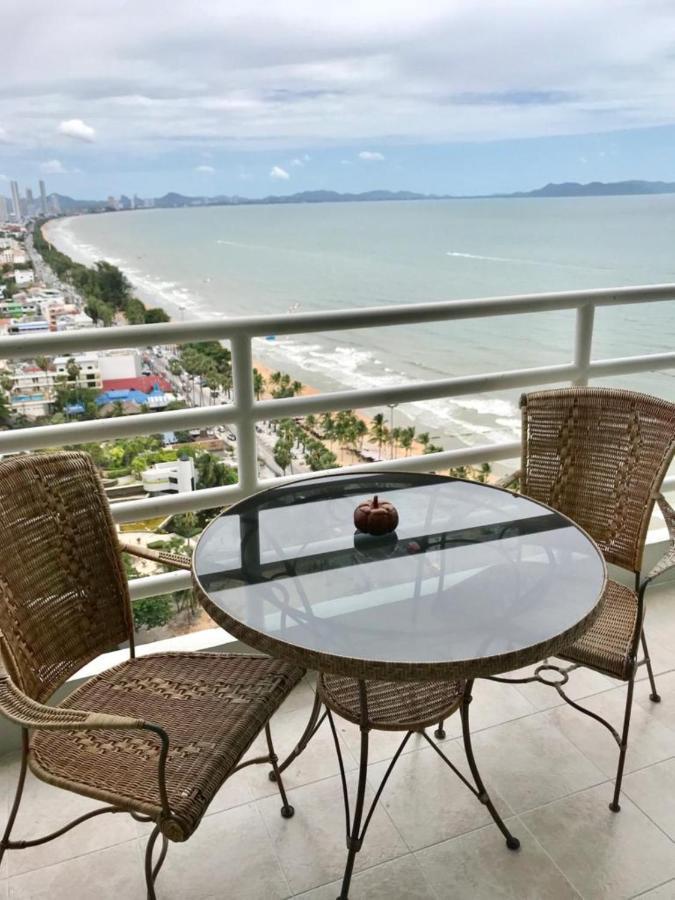View Talay Condominium By Vlad Property Pattaya Eksteriør billede