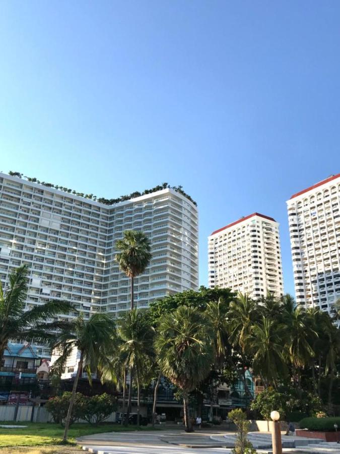 View Talay Condominium By Vlad Property Pattaya Eksteriør billede
