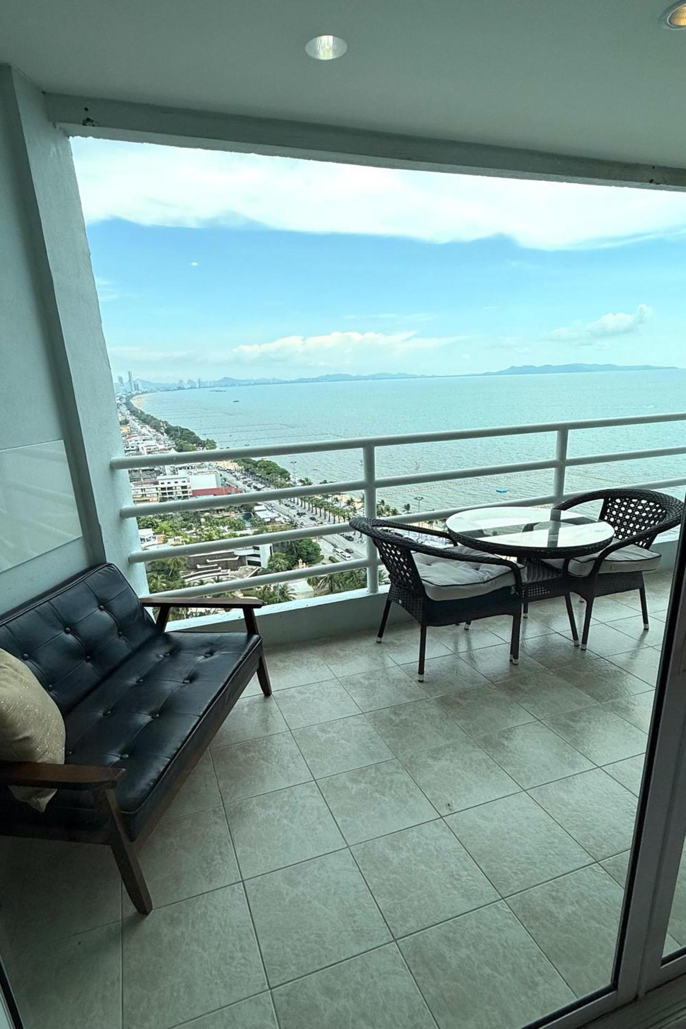 View Talay Condominium By Vlad Property Pattaya Værelse billede