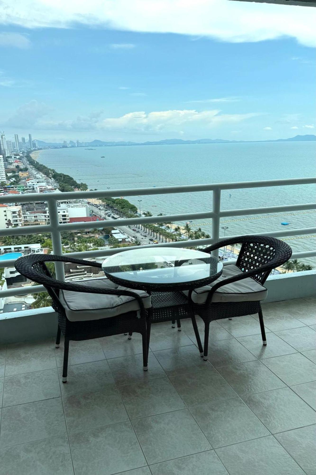 View Talay Condominium By Vlad Property Pattaya Værelse billede