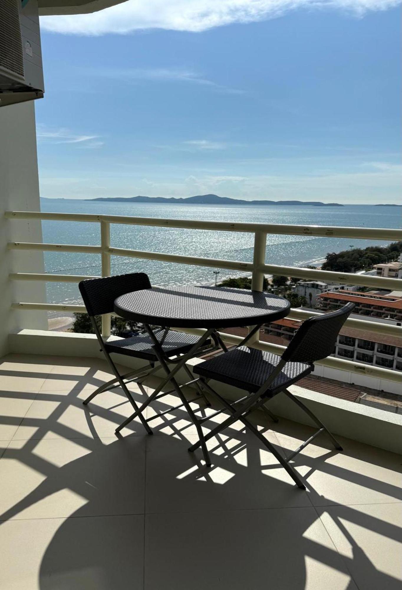 View Talay Condominium By Vlad Property Pattaya Værelse billede