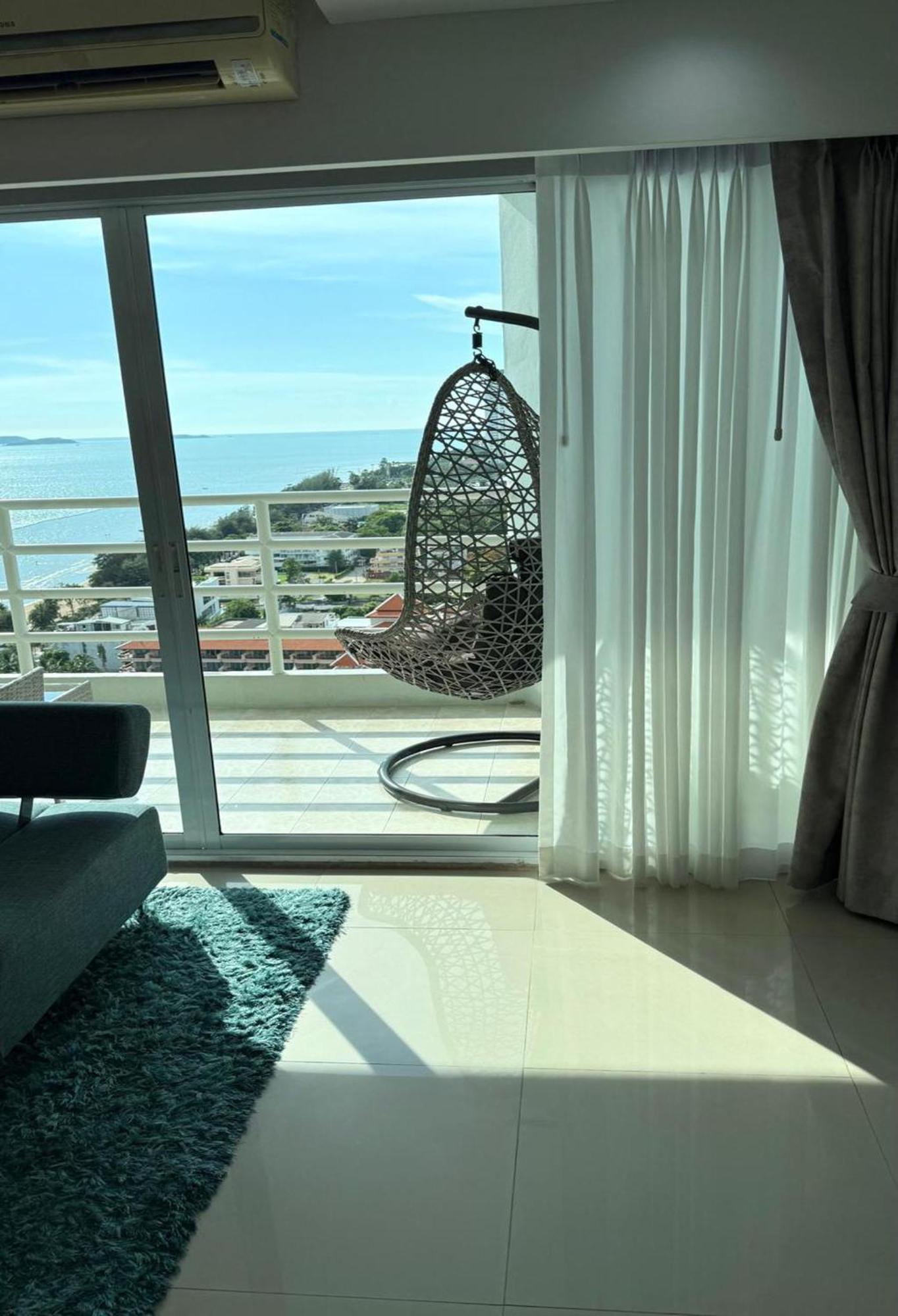 View Talay Condominium By Vlad Property Pattaya Værelse billede
