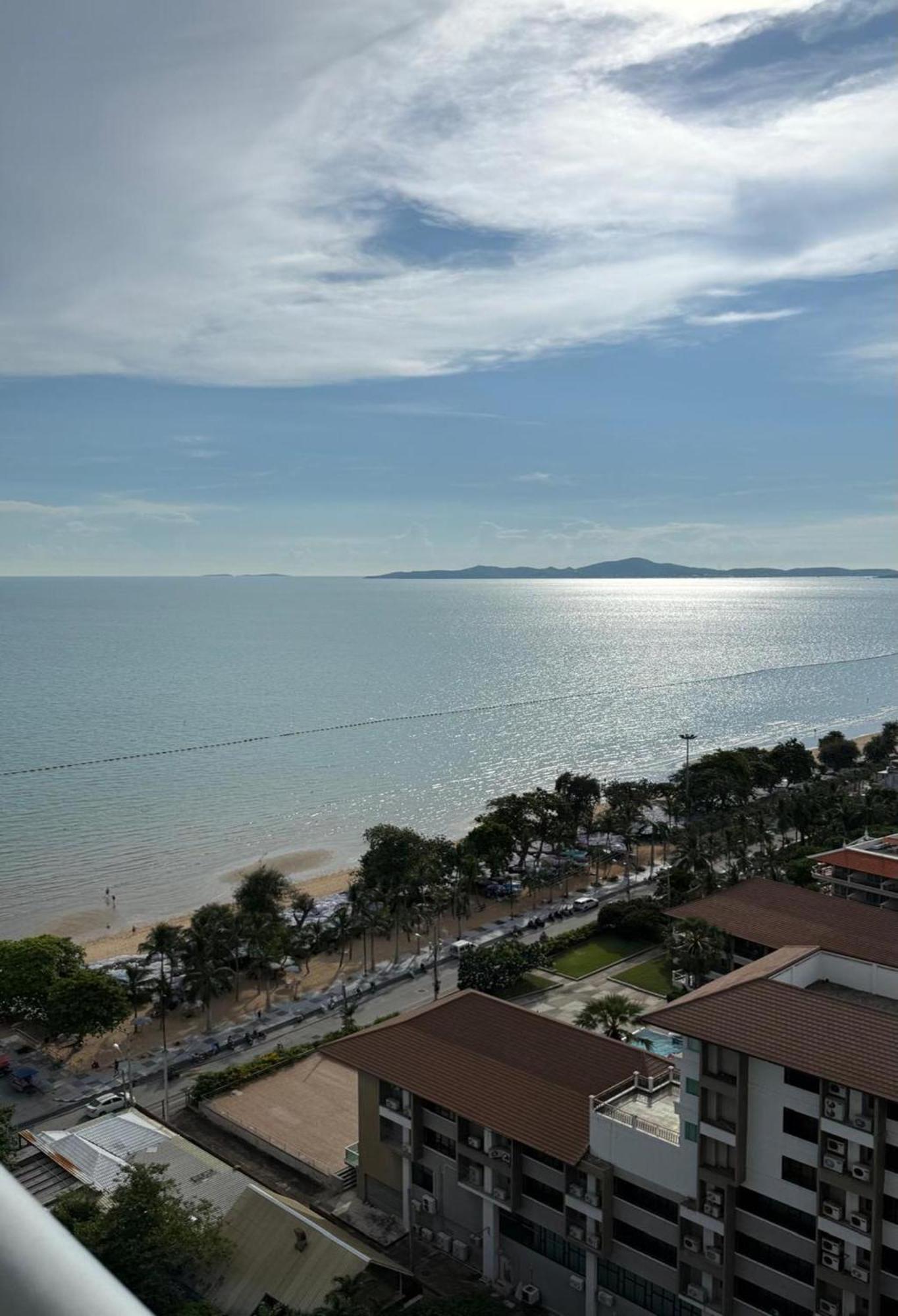 View Talay Condominium By Vlad Property Pattaya Eksteriør billede