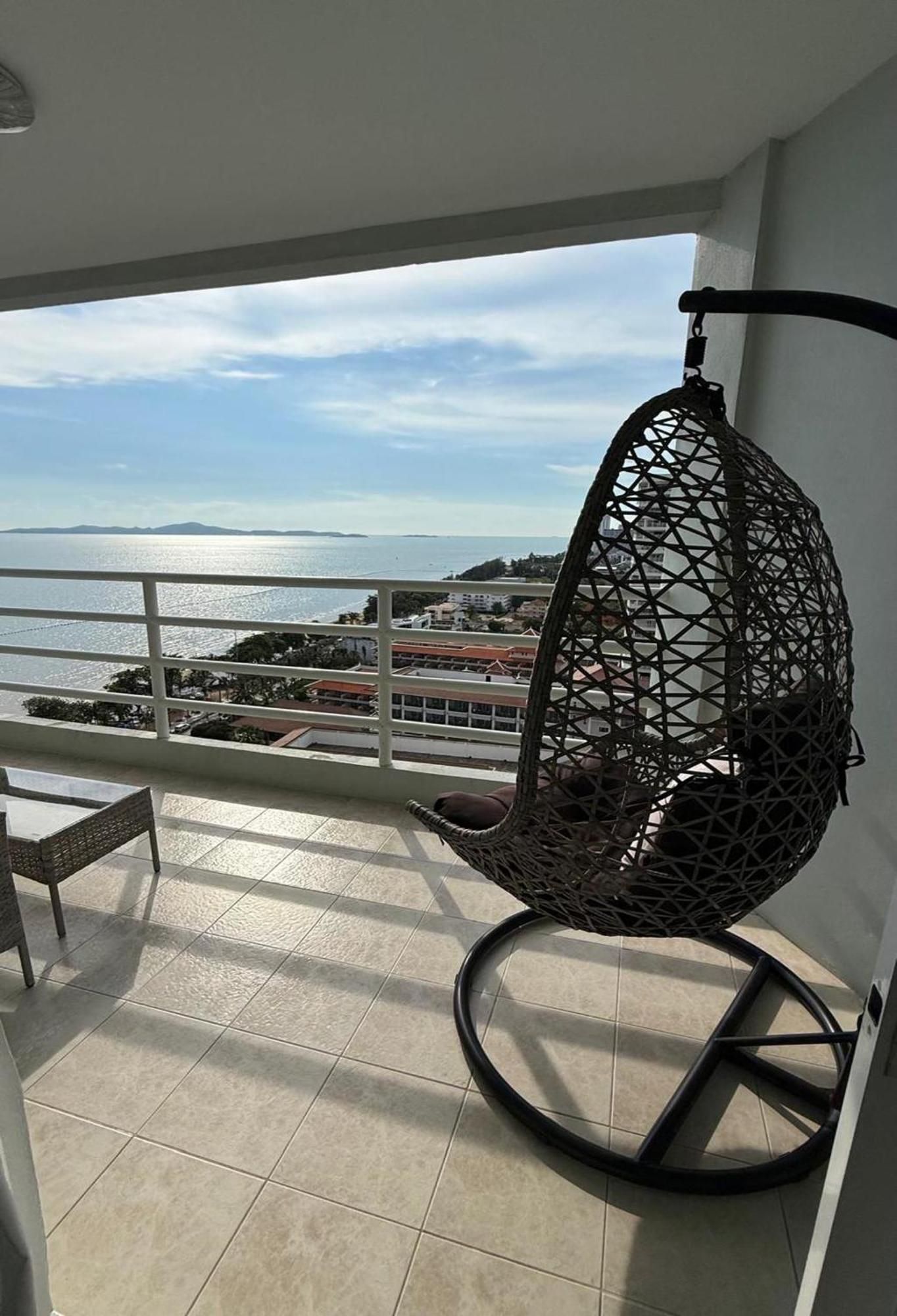 View Talay Condominium By Vlad Property Pattaya Værelse billede