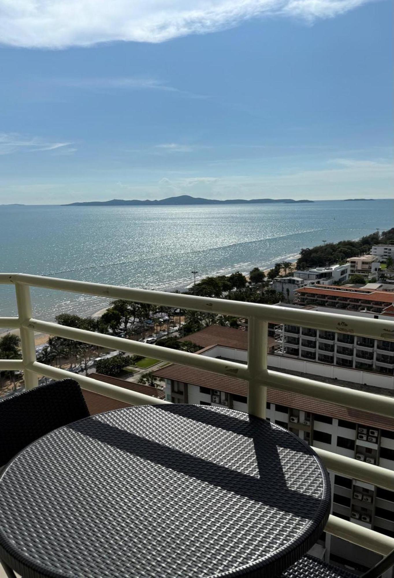 View Talay Condominium By Vlad Property Pattaya Værelse billede