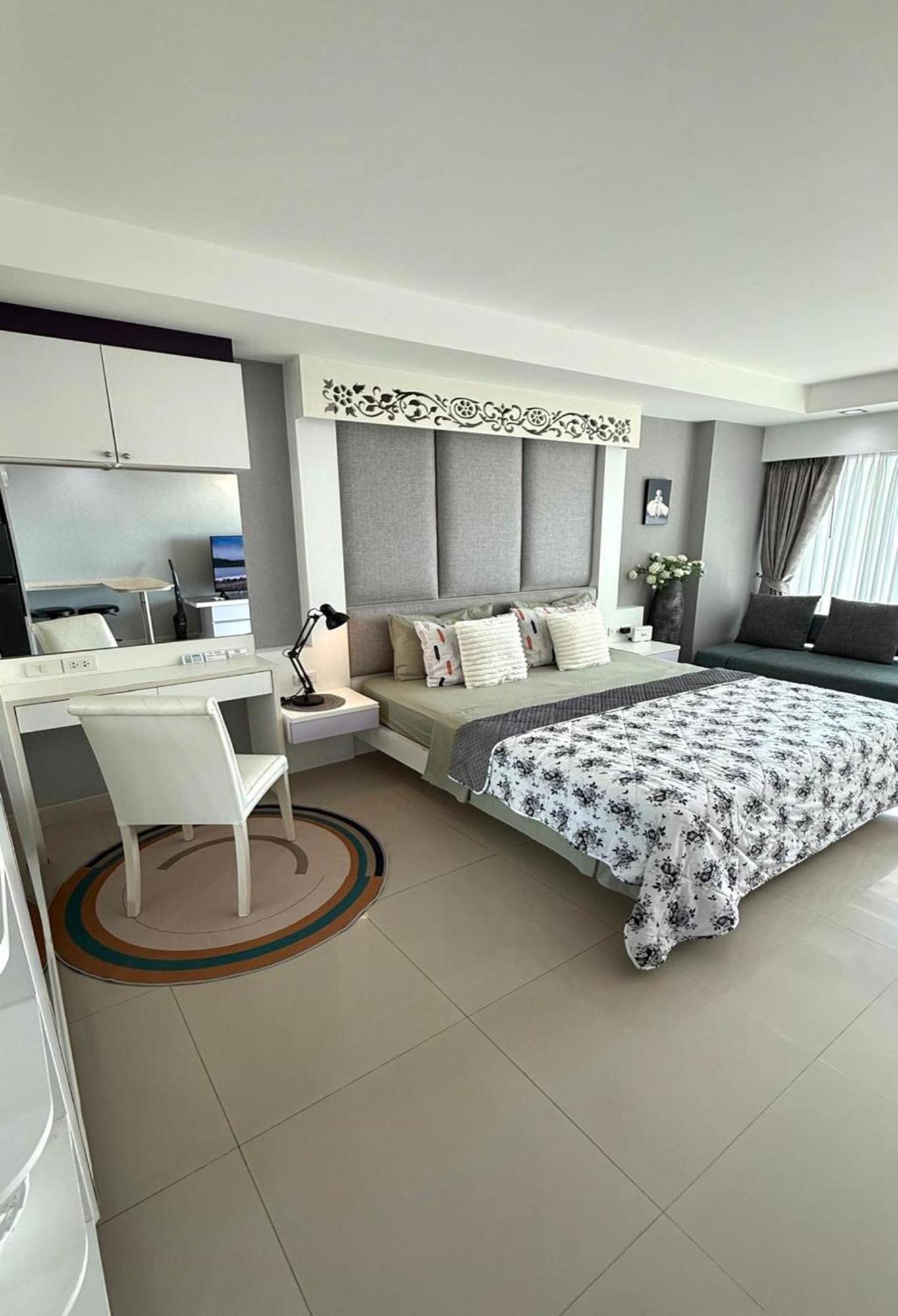 View Talay Condominium By Vlad Property Pattaya Værelse billede