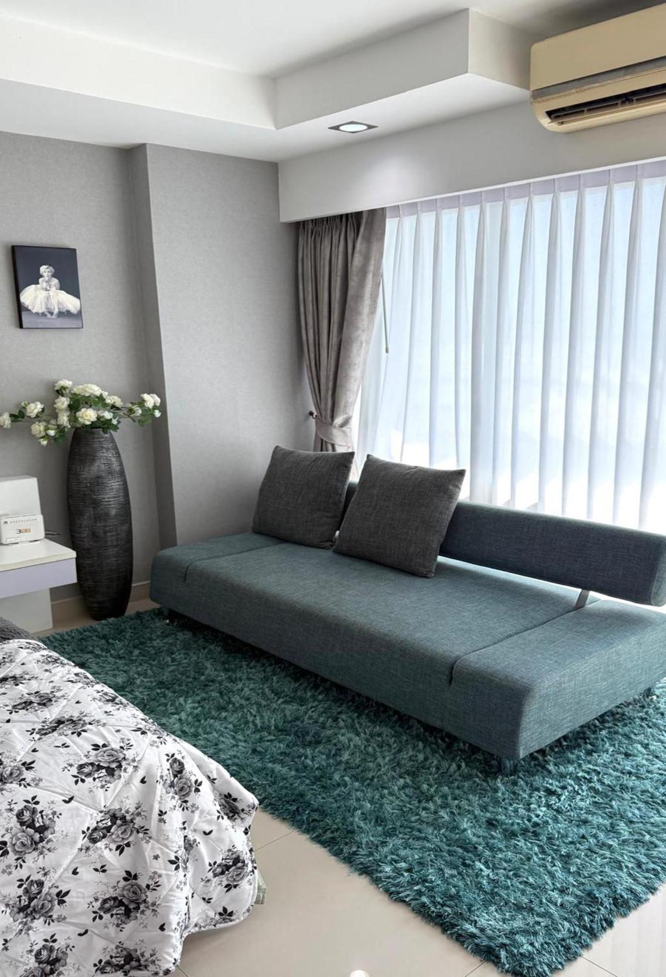 View Talay Condominium By Vlad Property Pattaya Værelse billede