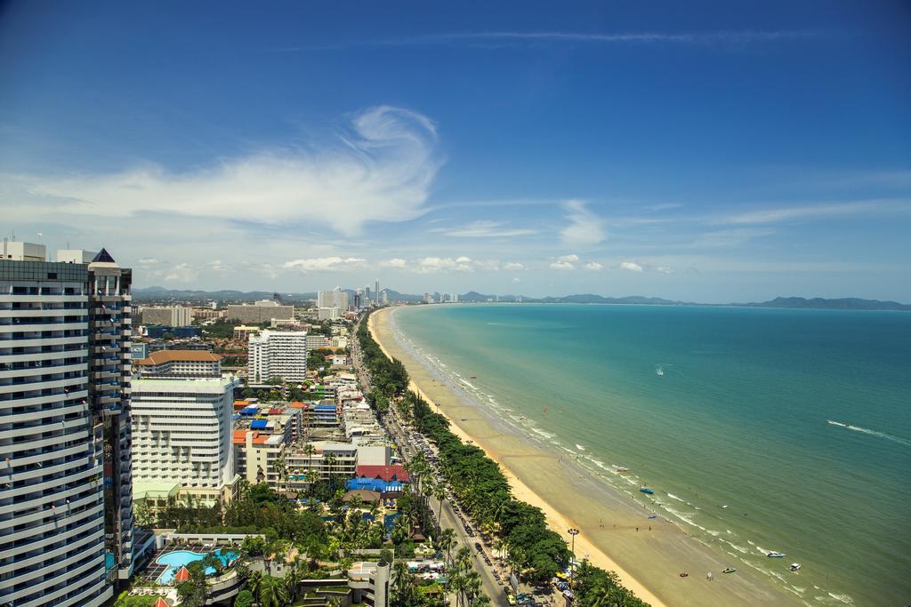 View Talay Condominium By Vlad Property Pattaya Værelse billede