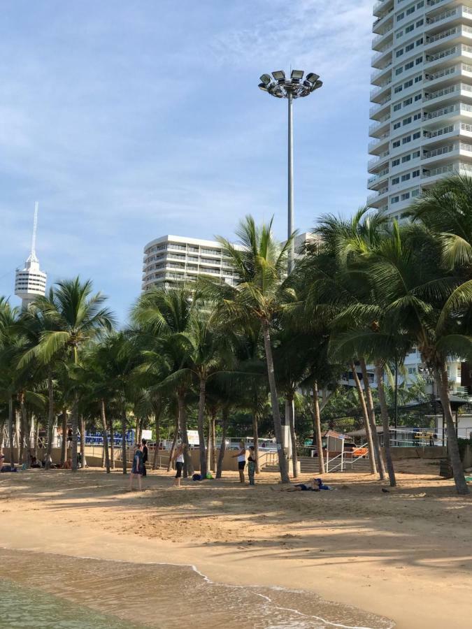 View Talay Condominium By Vlad Property Pattaya Eksteriør billede